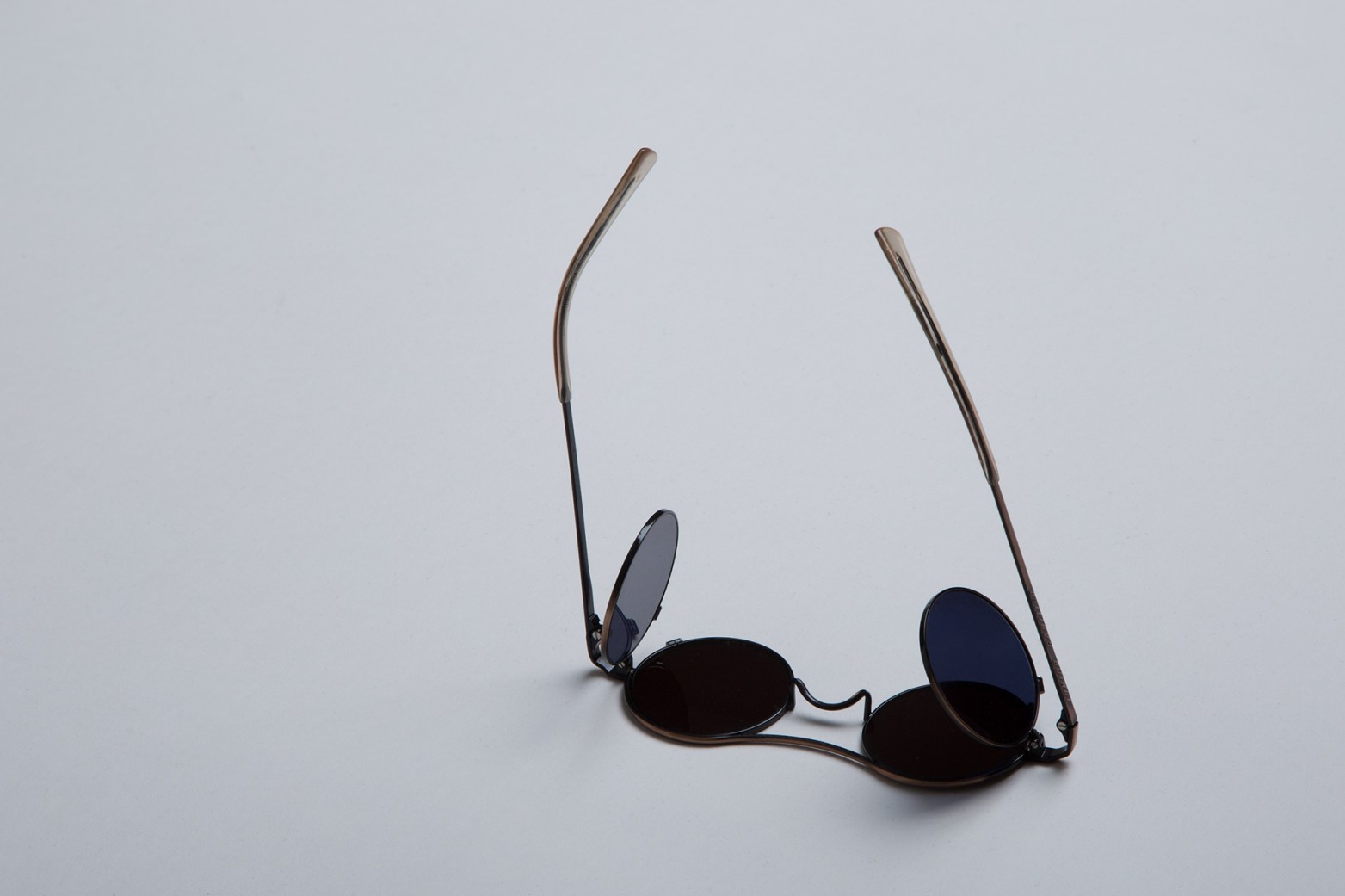 Vintage Jean Paul Gaultier Round Sunglasses
